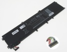 P46e001筆記本電池, 原裝dell戴爾p46e001 6-cell laptop batteries