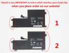 Bbld485595筆記本電池, 原裝genuine bbld485595 3-cell laptop batteries
