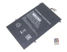 Lapbook cw1533筆記本電池, 原裝chuwi馳為lapbook cw1533 2-cell laptop batteries