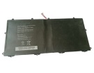 Mlp379199-2p筆記本電池, 原裝mcnair mlp379199-2p 4-cell laptop batteries