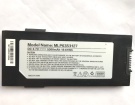 Mlp6353127筆記本電池, 原裝mcnair mlp6353127 3-cell laptop batteries