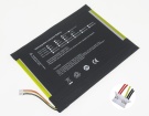 Ezpad 6 pro筆記本電池, jumper ezpad 6 pro 4-cell laptop batteries