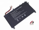 H-8070145p筆記本電池, 原裝teclast h-8070145p 4-cell laptop batteries