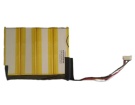 Lapbook 14.1筆記本電池, 原裝chuwi lapbook 14.1 4-cell laptop batteries