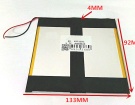 4013392筆記本電池, 原裝other 4013392 4-cell laptop batteries