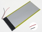 Alldocube m5 4g phablet 10.1筆記本電池, 原裝品質cube alldocube m5 4g phablet 10.1 1-cell laptop batteries
