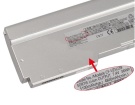 Cf-vzsu39筆記本電池, 原裝panasonic松下cf-vzsu39 4-cell laptop batteries