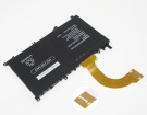 Canvas vjz12a筆記本電池, 原裝sony索尼canvas vjz12a 4-cell laptop batteries