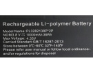Phnb14w101筆記本電池, 原裝jumper phnb14w101 4-cell laptop batteries