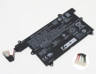 Ep02xl筆記本電池, 原裝hp惠普ep02xl 1-cell laptop batteries