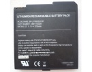 Bp-lp1850/32-01pi筆記本電池, 原裝getac bp-lp1850/32-01pi 3-cell laptop batteries