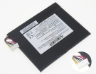 1icp7/55/80-2筆記本電池, 原裝partner 1icp7/55/80-2 4-cell laptop batteries