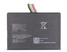 Tlp025j1筆記本電池, 原裝alcatel tlp025j1 2-cell laptop batteries