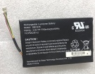 Dbc835筆記本電池, 原裝getac dbc835 3-cell laptop batteries