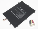 Primebook c13b筆記本電池, 原裝trekstor primebook c13b 4-cell laptop batteries