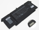 Latitude 13 7320筆記本電池, 原裝dell戴爾latitude 13 7320 4-cell laptop batteries