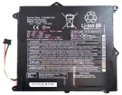 2-424866s-b01筆記本電池, 原裝panasonic松下2-424866s-b01 2-cell laptop batteries