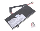 Bty-pro204bw筆記本電池, 原裝getac bty-pro204bw 4-cell laptop batteries