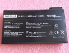 Tqde119b筆記本電池, 原裝other tqde119b 8-cell laptop batteries