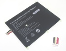 Cwi530筆記本電池, 原裝chuwi cwi530 2-cell laptop batteries