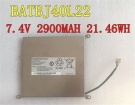 Batbj40l22筆記本電池, 原裝other batbj40l22 2-cell laptop batteries