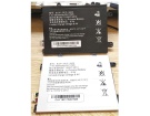 B105-2s1p-3800筆記本電池, 原裝hasee神舟b105-2s1p-3800 2-cell laptop batteries