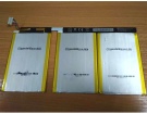 Gb-s03-2870a9-0100筆記本電池, 原裝other gb-s03-2870a9-0100 3-cell laptop batteries