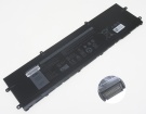 Alienware x15 r1 nawx15r101筆記本電池, 原裝dell戴爾alienware x15 r1 nawx15r101 6-cell laptop batteries