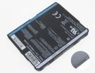 338040000161筆記本電池, 原裝mitac神達338040000161 3-cell laptop batteries
