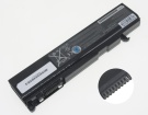 Pa3456u-1bas筆記本電池, 原裝toshiba東芝pa3456u-1bas 6-cell laptop batteries