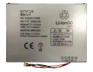 Arrows tab lte f-01d筆記本電池, 原裝fujitsu富士通arrows tab lte f-01d 3-cell laptop batteries