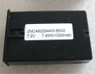 2nca622944w-b002筆記本電池, 原裝byone 2nca622944w-b002 2-cell laptop batteries