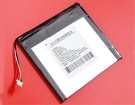 Ezpad6 m6筆記本電池, 原裝jumper ezpad6 m6 2-cell laptop batteries