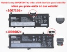 5b11m90077筆記本電池, 原裝lenovo聯想5b11m90077 3-cell laptop batteries
