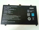 K68491-003筆記本電池, 原裝getac k68491-003 4-cell laptop batteries