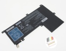 Fmvm75d2l筆記本電池, 原裝fujitsu富士通fmvm75d2l 4-cell laptop batteries