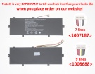 K148筆記本電池, 原裝rtdpart k148 2-cell laptop batteries