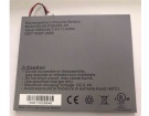 Mlp385085-2s筆記本電池, 原裝mcnair mlp385085-2s 2-cell laptop batteries