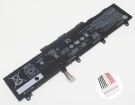 Probook 635 aero g7筆記本電池, 原裝hp惠普probook 635 aero g7 3-cell laptop batteries