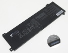Rog strix g17 g713qe筆記本電池, 原裝asus華碩rog strix g17 g713qe 4-cell laptop batteries