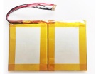 Yepo 737a 13.3 inch筆記本電池, 原裝rtdpart yepo 737a 13.3 inch 4-cell laptop batteries