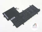 Chromebook flip c214ma筆記本電池, 原裝asus華碩chromebook flip c214ma 3-cell laptop batteries