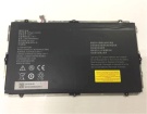K90u筆記本電池, 原裝zte中興通訊k90u 2-cell laptop batteries