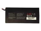 P98t筆記本電池, 原裝zte中興通訊p98t laptop batteries