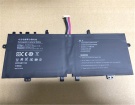 Utl-3897118-2s筆記本電池, 原裝haier utl-3897118-2s 2-cell laptop batteries