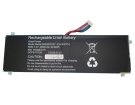 Gsp4076127筆記本電池, 原裝jumper gsp4076127 4-cell laptop batteries