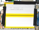 3057135-2p筆記本電池, 原裝rtdpart 3057135-2p 3-cell laptop batteries