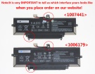 Hstnn-ib9h筆記本電池, 原裝hp惠普hstnn-ib9h 6-cell laptop batteries