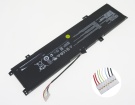 Alpha 15 a3ddk筆記本電池, 原裝msi微星alpha 15 a3ddk 4-cell laptop batteries
