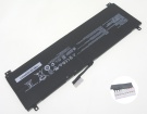 Creator z17 a12ugst-035es筆記本電池, 原裝品質msi微星creator z17 a12ugst-035es 4-cell laptop batteries